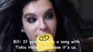 Untse Tokio Hotel Interview June 12 2007 with Engsubs [upl. by Platto]