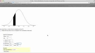 Chapter 5 Part 3  The Normal Distribution [upl. by Zumwalt]