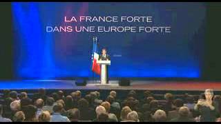 Le Nouvel Ordre Mondial dans les discours de Nicolas Sarkozy [upl. by Eustis828]