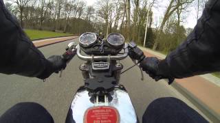 Kreidler RMC Onboard GoPro Hero 3 [upl. by Aisiat]