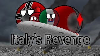 Italys Revenge [upl. by Aerdnat551]