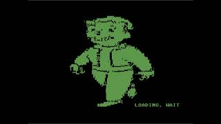 C64 Graphics Collection Fallout demos 7 September 2024 [upl. by Ellenor406]