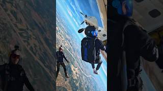 🚀🪂 Skydiving in Spain 🇪🇸 shorts skydiving [upl. by Schaffer]