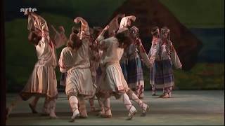 Mariinsky Ballet Le Sacre du Printemps [upl. by Tacita405]