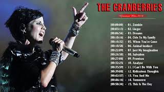 The Cranberries Greatest Hits FULL ALBUM  The Cranberries Best Songs [upl. by Alyse]