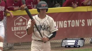 NWAC Baseball Championships  Game 10  Pierce vs Treasure Valley [upl. by Llemrej]