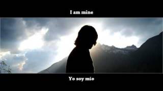 Pearl Jam  I Am Mine  letra en español e inglés [upl. by Naimed]