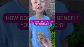 Benefits of Ginger  Shape Your Future  Oklahoma TSET [upl. by Blase]