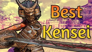 How to Play Kensei the CORRECT Way plus shenanigans 👀 [upl. by Adrahc238]