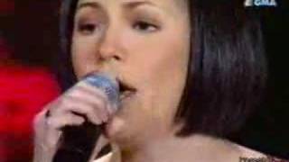 Regine Velasquez  All The Man I Need [upl. by Oirevlis]