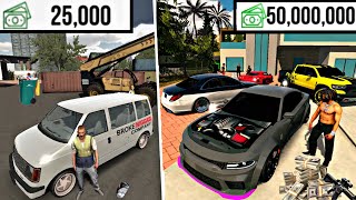 HOW TO GET 50000000 in 10 minutes in Car parking multiplayer 💰🔥 money glitch 2024 [upl. by Akineg]