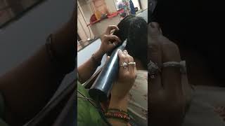 Dandruff treatment with laser trending treatment hair beauty haircare salon keratintreatment [upl. by Nerta315]