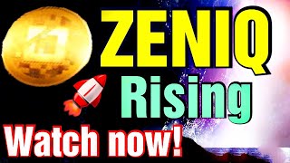 Why ZeniqZeniq coin latest newsZeniq coin price todayZeniq Safir Crypto Shakeel is Going Viral [upl. by Calandra849]