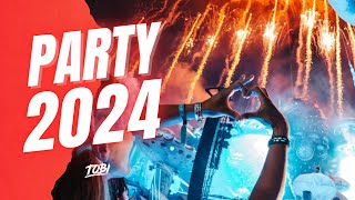 Party Mix 2024  The Best Remixes amp Mashups Of Popular Songs Of All Time  EDM Bass Music 🔥 [upl. by Law]