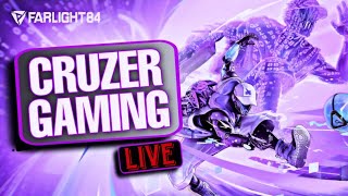 CRUZER GAMING LIVE WITH NEW UPDATE  JETSLIDE  🔥💯 farlight84 livestream gaming [upl. by Pansir]