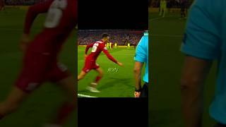 Corner taken quickly ORIGI shorts football ronaldo [upl. by Bobbee324]