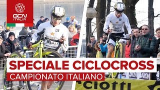 Speciale ciclocross Tutto quello che devi sapere sul ciclocross [upl. by Alrak]