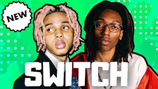 “SWITCH” SOFAYGO PROD LIL TECCA [upl. by Aerdnek]