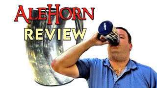 AleHorn Review Drink Like A Viking [upl. by Stephan]