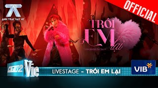 Trói Em Lại  Quang Hùng MasterD với giai điệu bùng cháy sân khấu  Anh Trai Say Hi Livestage [upl. by Llebiram]