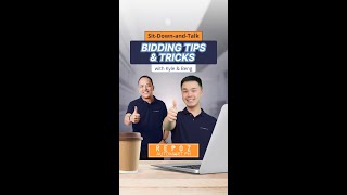 AutomartPH Repoz Bidding Tips amp Tricks w Beng amp Kyle  Automart Repoz [upl. by Yug579]