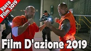 Miglior Film Dazione 2019  Nuovo Film 2019  Film Dazione In Italiano Completi Hd 2019 [upl. by Maudie]