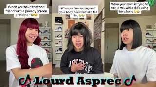 2 HOUR Lourd Asprec TikTok 2023  Funny Lourd Asprec TikTok Compilation 20222023 [upl. by Macario821]