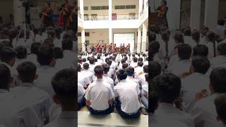 Superhit Dance Performance  Shekhawati International Academy Losal Sikar dance dancevideo [upl. by Annawd]