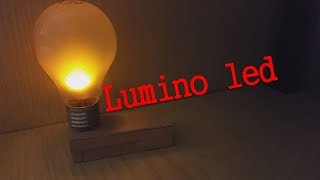 Lumino led  Fai Da Te [upl. by Basham484]