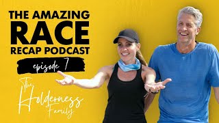 The Amazing Race Recap  Ep 7 Season 33 Maggot Cheese in Corsica France [upl. by Scammon]