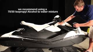 SCS SeaDoo Spark Installation Video [upl. by Morgen]