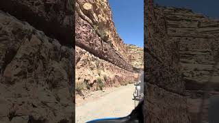 08062024 Moki Dugway Run [upl. by Ahsemal]