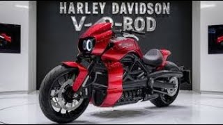 2025 Harley Davidson VRod – The Most Powerful Cruiser Yet Full Review amp Surprising Features [upl. by Olrac78]