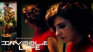 Invisible Life  Official Trailer  Amazon Studios [upl. by Tyoh]