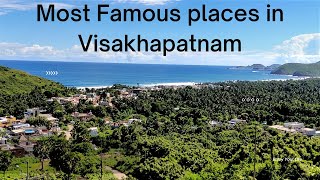 Best Places To Explore In Visakhapatnam  Vizag Tour  Day 2🛕🏝 [upl. by Trumann]