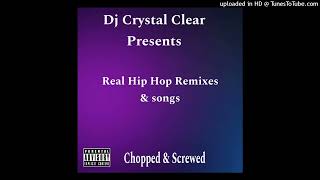 Shawty Lo They Know Dey Know Remix Chopped amp Screwed by Dj Crystal Clear [upl. by Nomar]