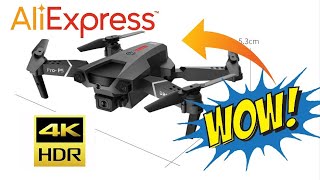 2021 new P5 Pro Drone 4K Under 50 From Aliexpress Review  LGH [upl. by Amuh763]