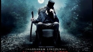 Abraham Lincoln Vampire Hunter  Final Fight HD [upl. by Pardew986]