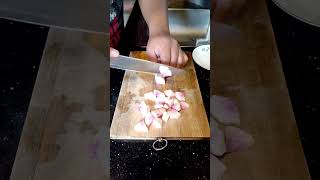 Cutting skills of sweet potato asmrsounds satisfying highlights shorts short shortsvideo [upl. by Galatia]