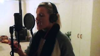 Kimbra  Settle Down Acapella Cover by Shayna Tweed [upl. by Chesney483]