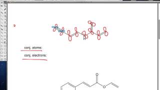 conjugated systems [upl. by Hagile]