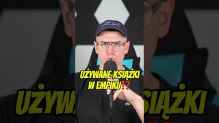 Używane książki w empiku⁉️empik pieniądze biznes finanse informacje książki książka bizon [upl. by Roxanne]