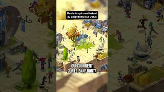 Des bots qui manifestent au zaap Bonta DOFUS [upl. by Marcela603]