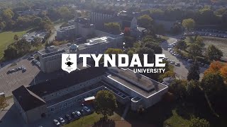 What Can I Expect at Tyndale University [upl. by Alyar531]