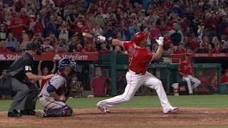 Pujols launches his 600th career homer [upl. by Alya]