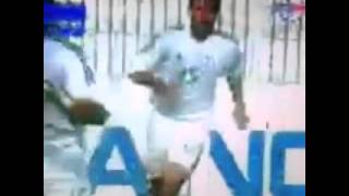 Okocha and Utaka goals Against Cameroon Afcon 2004 [upl. by Cordalia]