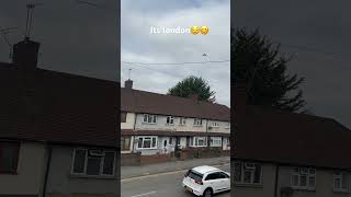 london weather viralvideo growaccount subscribe [upl. by Rosemare]