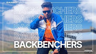 DANNY BACKBENCHERS Official Music Video ProdBy Kaddy Beats  New Rap Song 2022 [upl. by Annahsal]