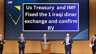 Iraqi Dinar🔥 Wait is Over  RV Holders amp Investors For 4 To 6 Big Announced on TV Today 🔥RV update [upl. by Minne364]