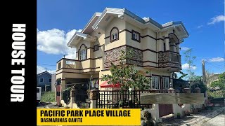 P10M  HOUSE AND LOT FOR SALE IN DASMARINAS CAVITE 5 Bedroom Single Attached [upl. by Drofkcor635]